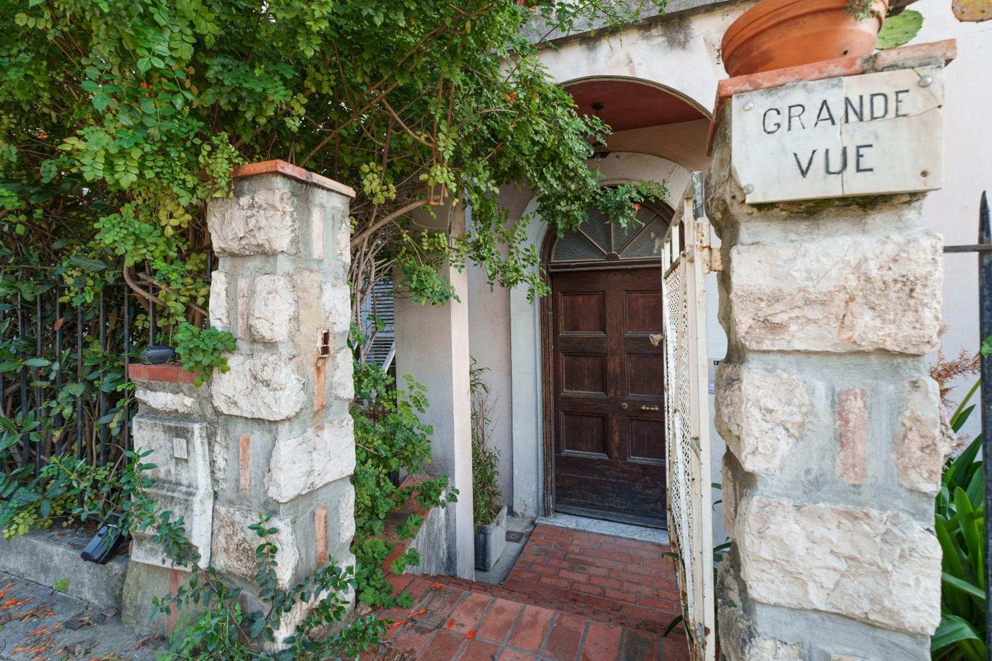 Nice Renting - Cambrai03 - Seaside Studio On The Promenade Des Anglais Exteriör bild